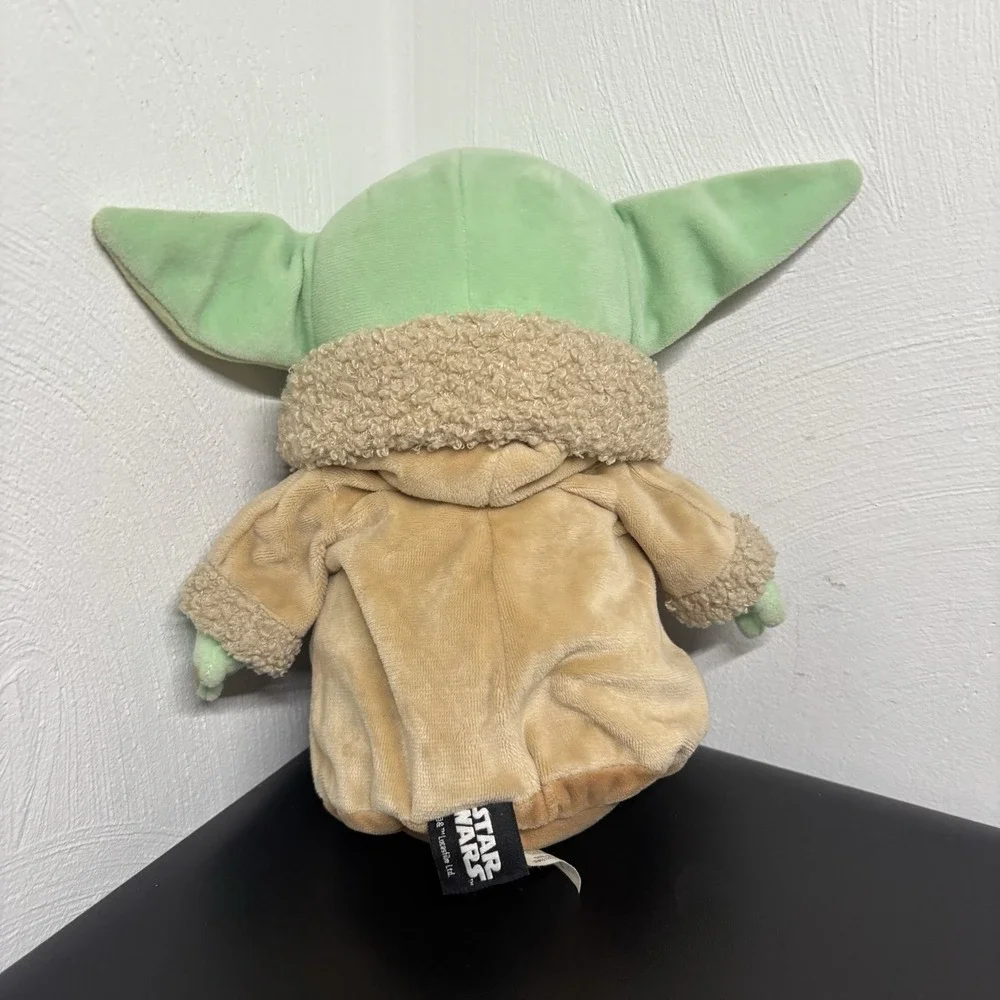 Star‎ Wars Mandalorian Grogu The Child Baby Yoda 8